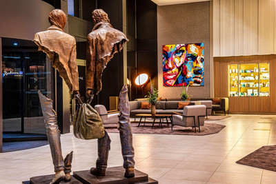 Radisson Blu Hotel Rouen Centre