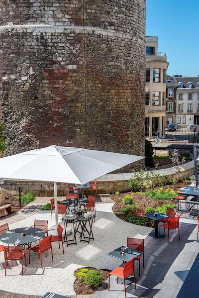 Radisson Blu Hotel Rouen Centre