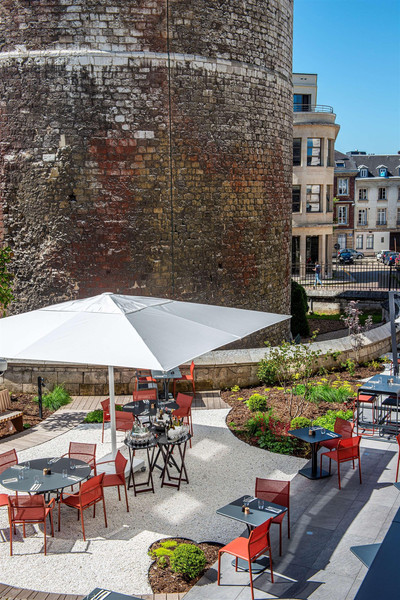 Radisson Blu Hotel Rouen Centre