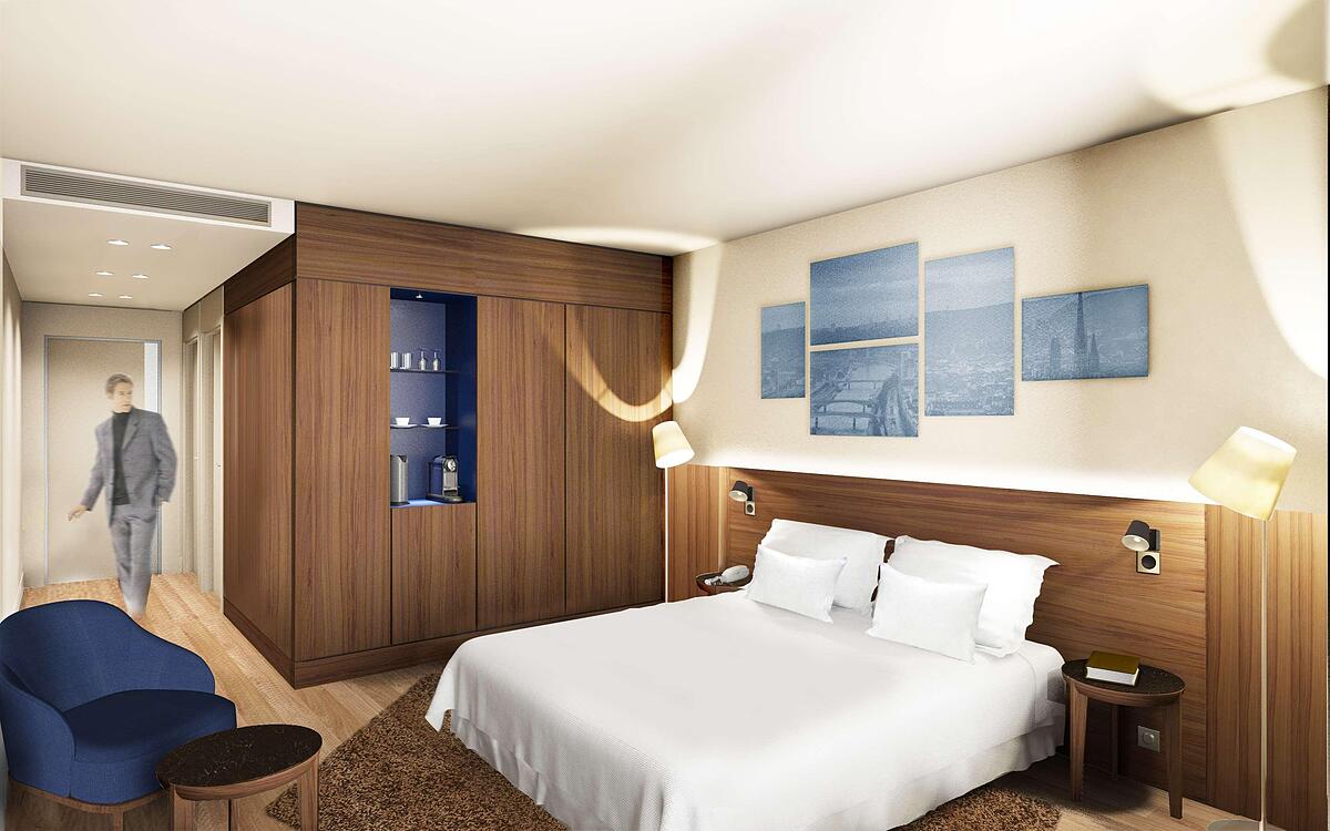 Radisson Blu Hotel Rouen Centre