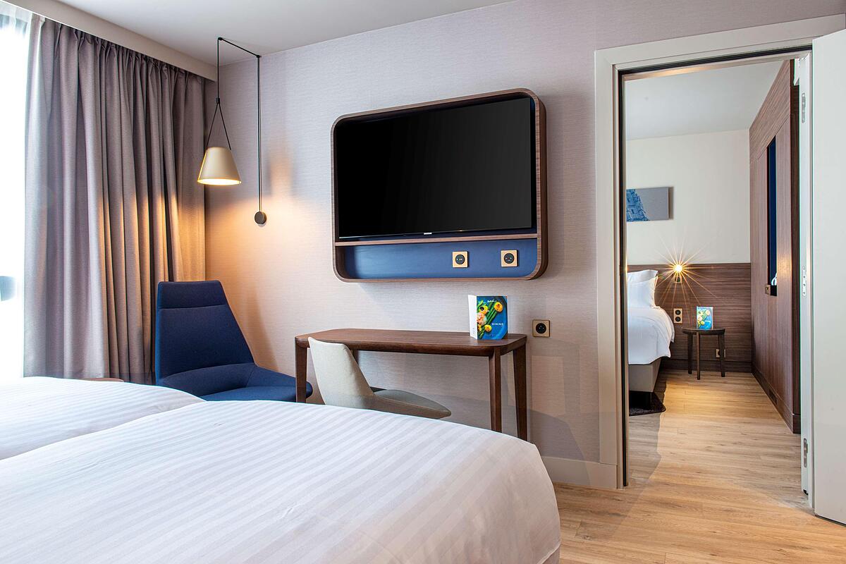Radisson Blu Hotel Rouen Centre