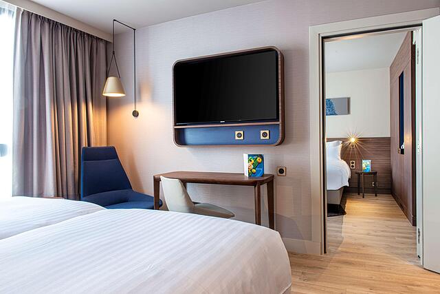 Radisson Blu Hotel Rouen Centre