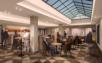 Radisson Blu Hotel Rouen Centre