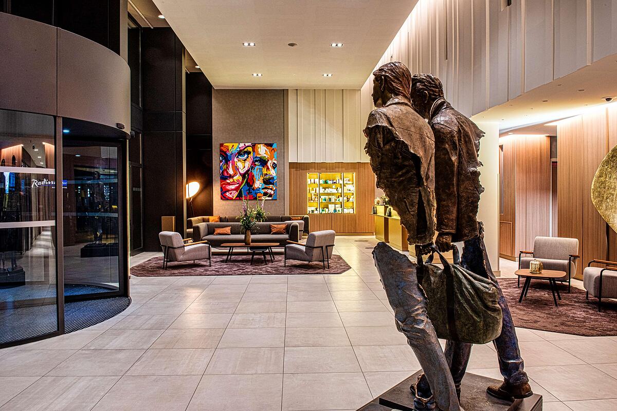Radisson Blu Hotel Rouen Centre