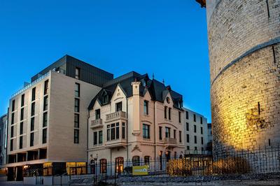 Radisson Blu Hotel Rouen Centre