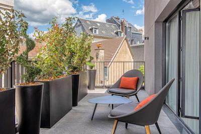 Radisson Blu Hotel Rouen Centre