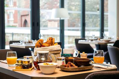 Radisson Blu Hotel Rouen Centre