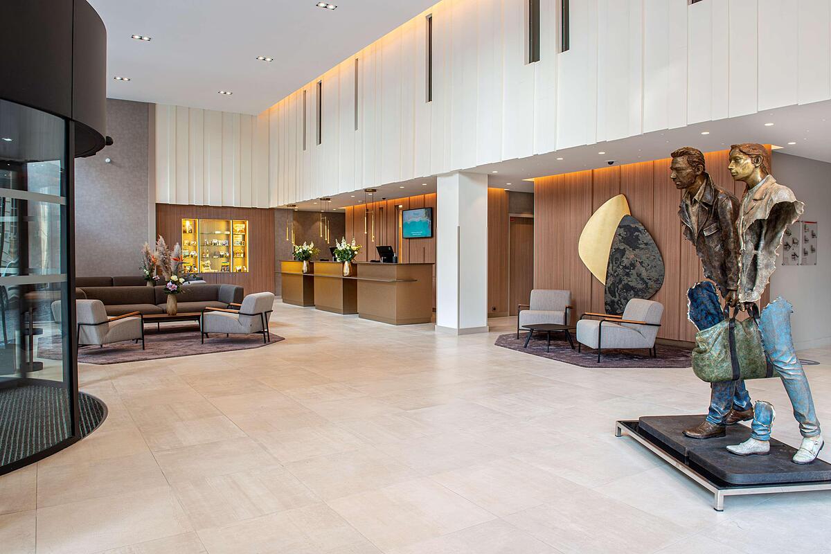 Radisson Blu Hotel Rouen Centre