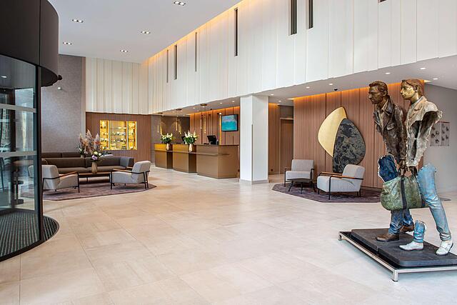 Radisson Blu Hotel Rouen Centre