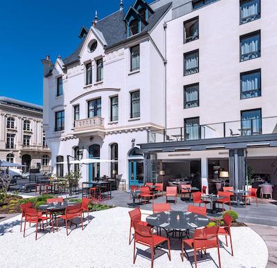 Radisson Blu Hotel Rouen Centre