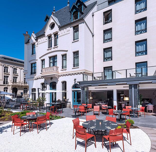 Radisson Blu Hotel Rouen Centre