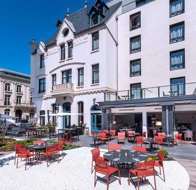 Radisson Blu Hotel Rouen Centre