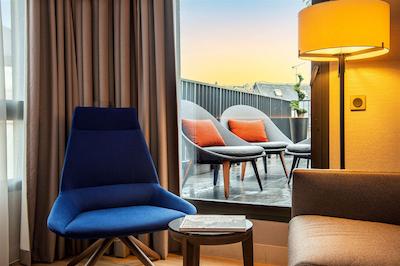 Radisson Blu Hotel Rouen Centre