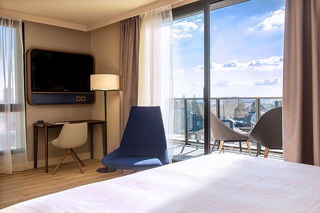 Radisson Blu Hotel Rouen Centre