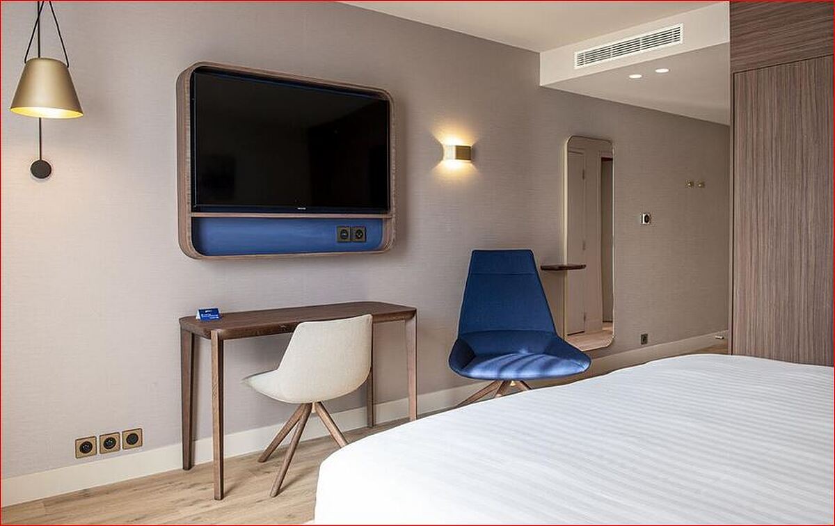 Radisson Blu Hotel Rouen Centre