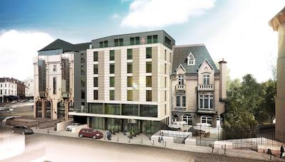 Radisson Blu Hotel Rouen Centre