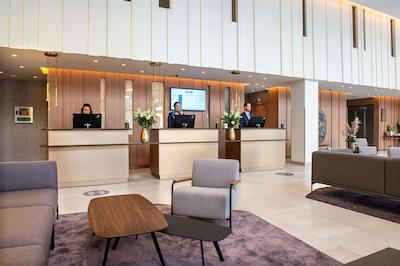 Radisson Blu Hotel Rouen Centre