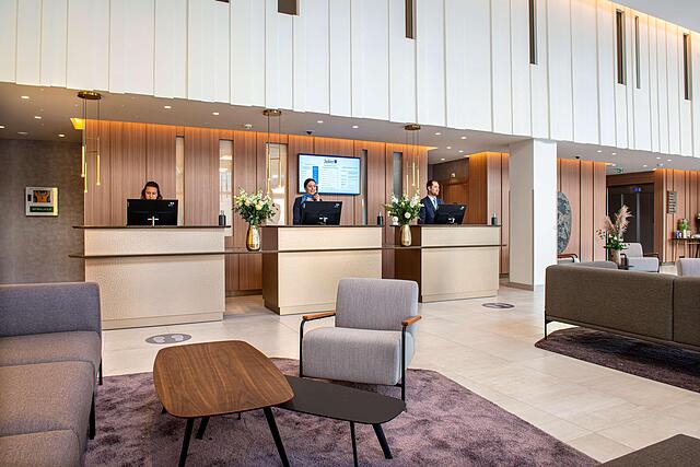 Radisson Blu Hotel Rouen Centre