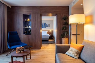 Radisson Blu Hotel Rouen Centre