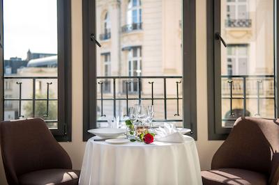 Radisson Blu Hotel Rouen Centre