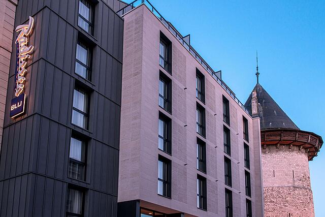 Radisson Blu Hotel Rouen Centre