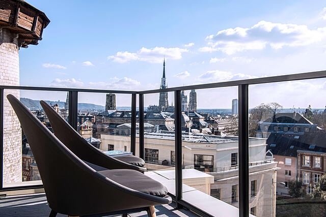 Radisson Blu Hotel Rouen Centre