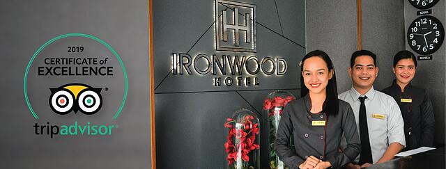 IRONWOOD HOTEL