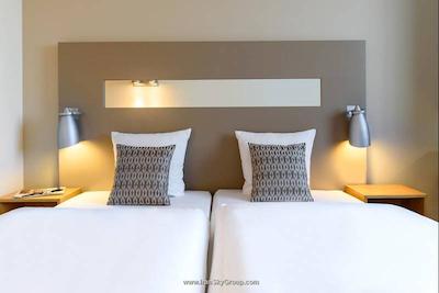 مرکور هتل دوسلدورف سیتی نورد