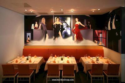 مرکور هتل دوسلدورف سیتی نورد