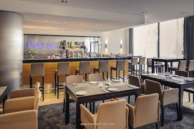 مرکور هتل دوسلدورف سیتی نورد