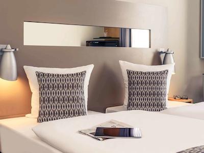 مرکور هتل دوسلدورف سیتی نورد