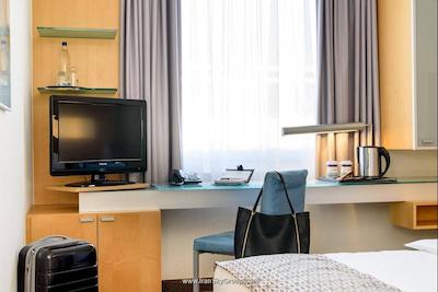 مرکور هتل دوسلدورف سیتی نورد