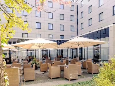 مرکور هتل دوسلدورف سیتی نورد