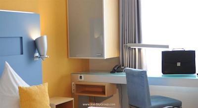 مرکور هتل دوسلدورف سیتی نورد