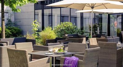 مرکور هتل دوسلدورف سیتی نورد