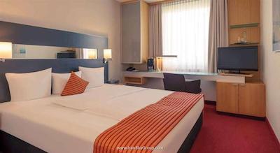 مرکور هتل دوسلدورف سیتی نورد