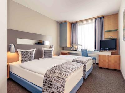 مرکور هتل دوسلدورف سیتی نورد