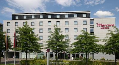 مرکور هتل دوسلدورف سیتی نورد