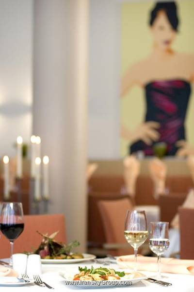 مرکور هتل دوسلدورف سیتی نورد