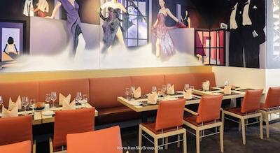 مرکور هتل دوسلدورف سیتی نورد