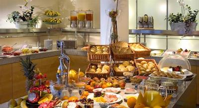 مرکور هتل دوسلدورف سیتی نورد