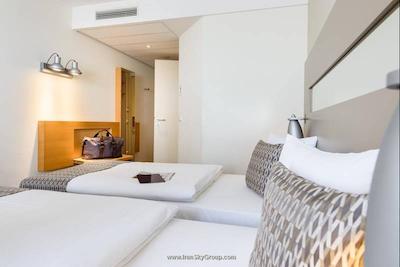 مرکور هتل دوسلدورف سیتی نورد