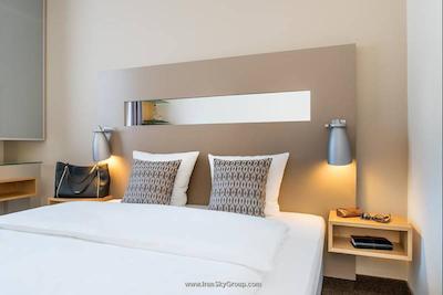 مرکور هتل دوسلدورف سیتی نورد