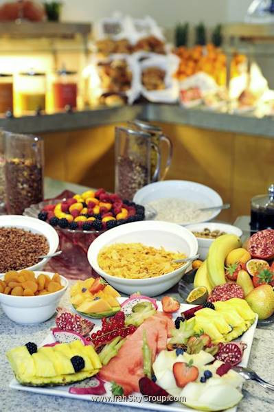 مرکور هتل دوسلدورف سیتی نورد