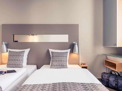 مرکور هتل دوسلدورف سیتی نورد