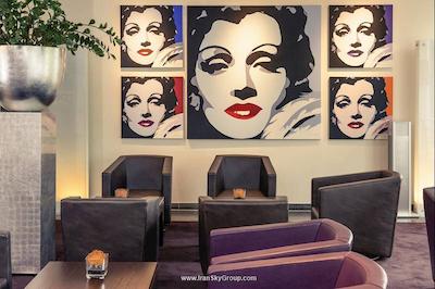 مرکور هتل دوسلدورف سیتی نورد