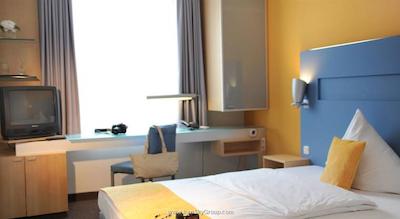 مرکور هتل دوسلدورف سیتی نورد