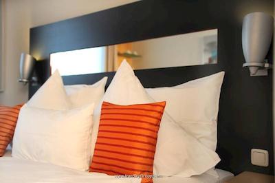 مرکور هتل دوسلدورف سیتی نورد