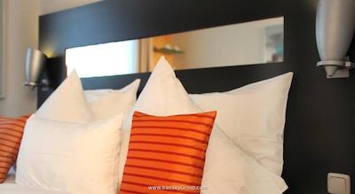 مرکور هتل دوسلدورف سیتی نورد