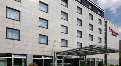 مرکور هتل دوسلدورف سیتی نورد